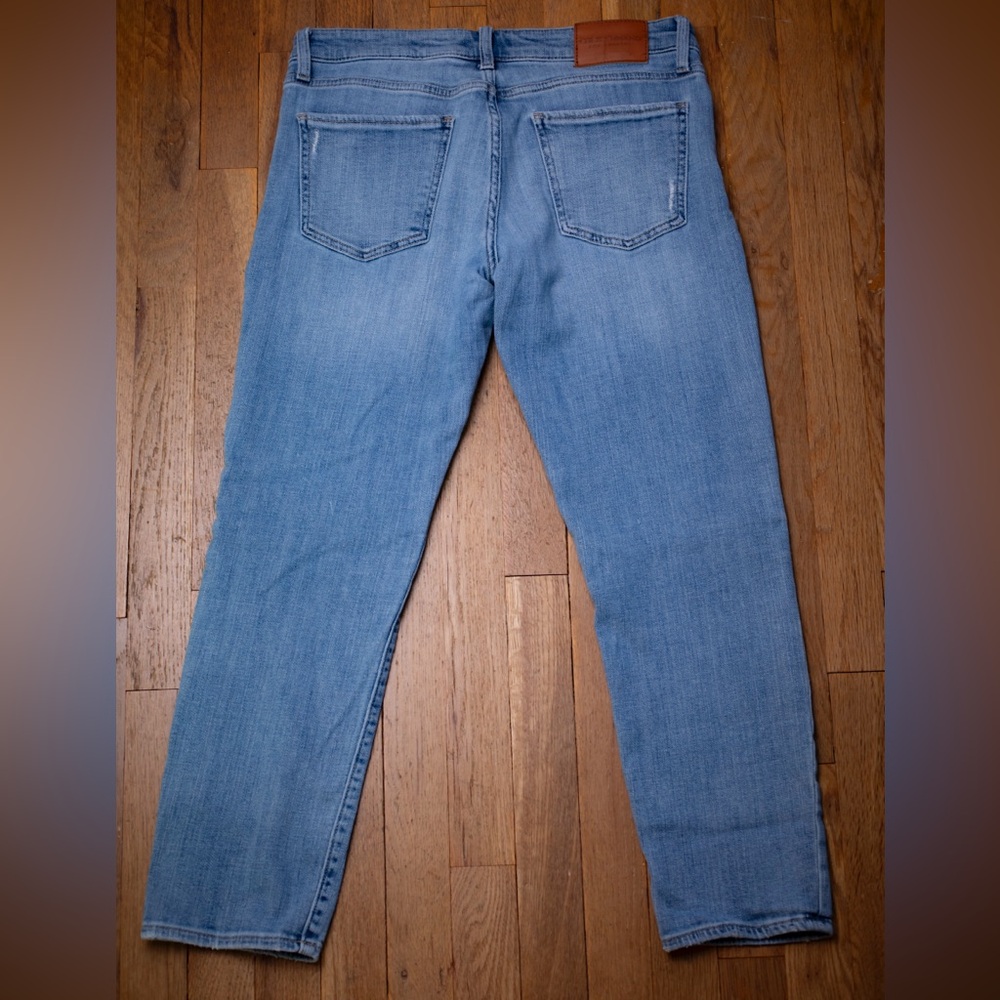 Lucky midrise, boyfriend jeans size 4/27 - Picture 2 of 12